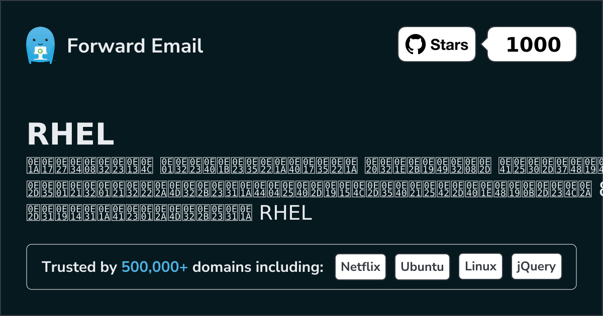 8 Top Open Source Email Clients for RHEL in 2026