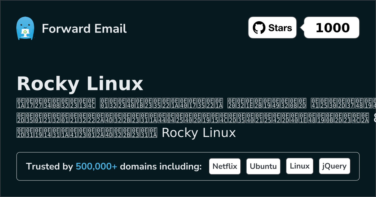 8 Top Open Source Email Clients for Rocky Linux in 2026