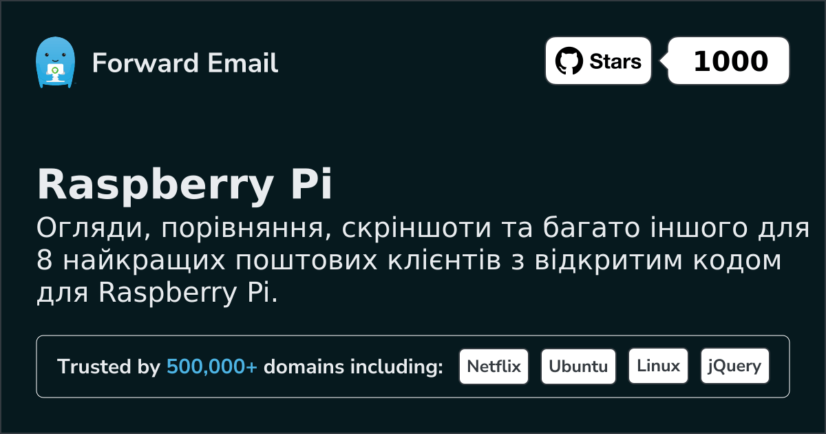 8 Top Open Source Email Clients for Raspberry Pi in 2026