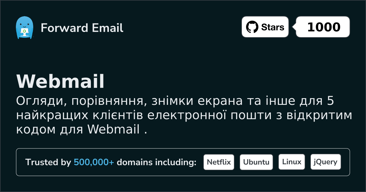 5 Top Open Source Email Clients for Webmail in 2026