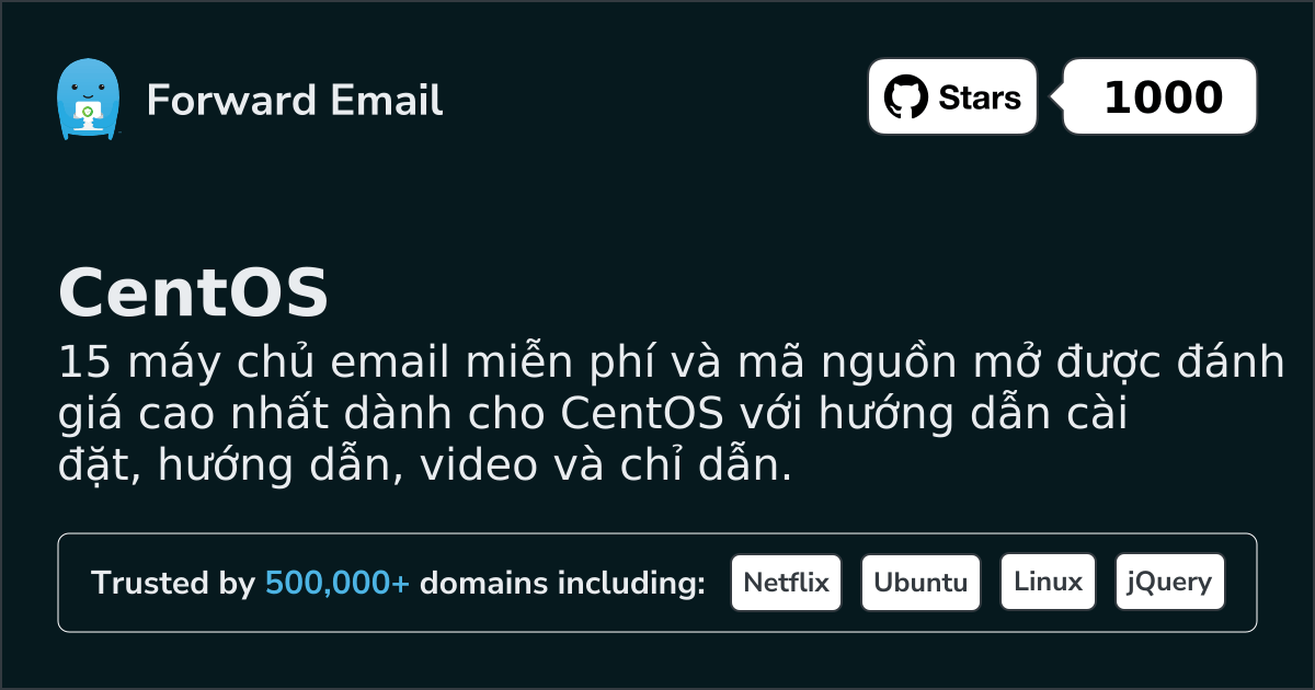 15 Highest-Rated Open Source Email Servers for CentOS in 2026