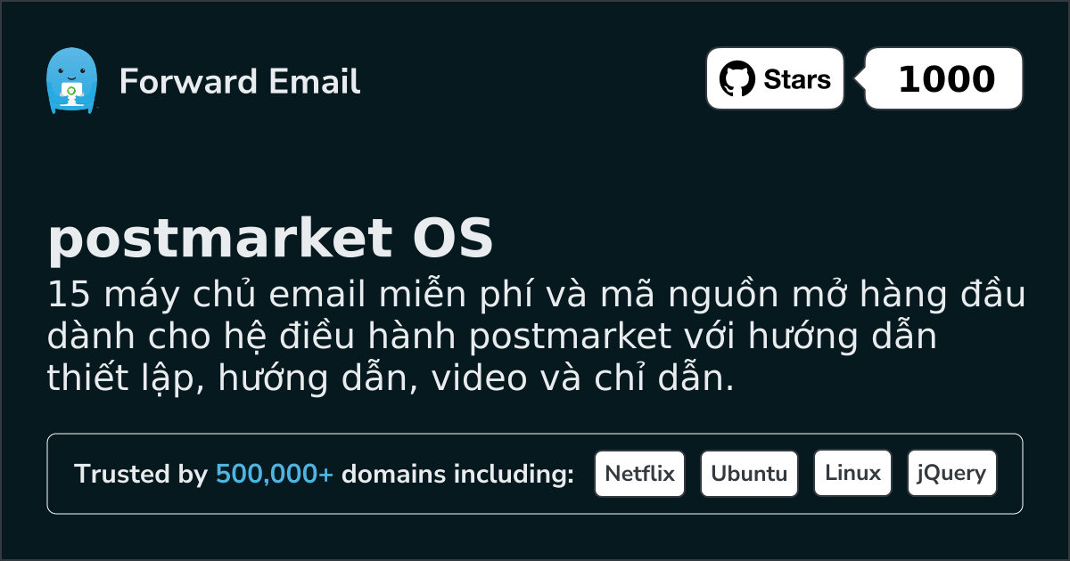 15 Top Open Source Email Servers for postmarket OS in 2026
