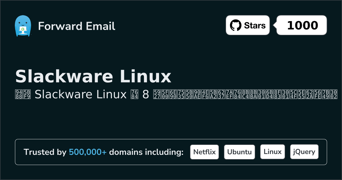 8 Top Open Source Email Clients for Slackware Linux in 2026