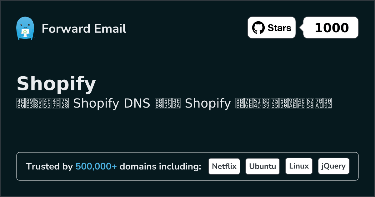 如何使用 Shopify 设置电子邮件